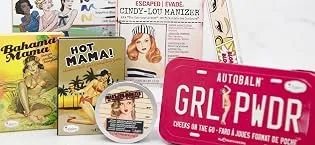 theBalm Clean and Green theBalm and the Beautiful Eyeshadow Palette Episode 1 - Stylized