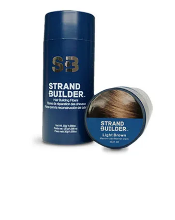 Strand Builder Hairline Optimizer for Thinning Hair  Hair Loss Products Tool for Guiding Hair Fiber Spray - Strand Builder