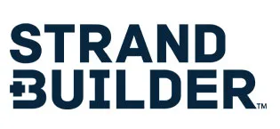 Strand Builder Hairline Optimizer for Thinning Hair  Hair Loss Products Tool for Guiding Hair Fiber Spray - Strand Builder Logo