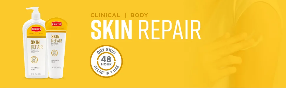 O'Keeffe's Winter Essentials Including Working Hands  Healthy Feet and Skin Repair - product information 3