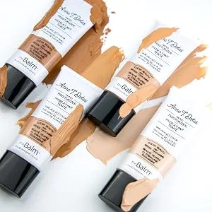 theBalm. Anne T. Dotes Face Primer - Anne T Dotes Tinted Moisturizer