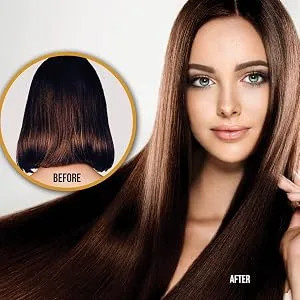 Difeel Macadamia Oil Hair Mask 8 oz. - Macadamia Deep Repair Mask - dsas