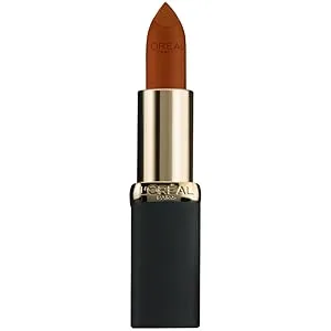 L'Or al Paris Cosmetics COLOUR RICHE MATTE RUBY MATTE-GESTY - colour riche matte lip color