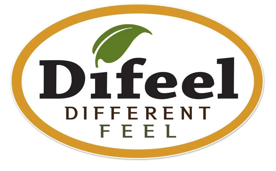 Difeel Peppermint Oil Hair Mask 8 oz. - Deep Conditioning Hair Treatment Mask - difeel