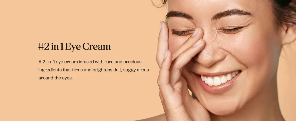 ma:nyo Bifida Biome Concentrate Eye Cream Korean Skin care 1.0fl oz (30ml) - Multi-functional