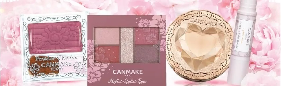 CANMAKE PERFECT STYLIST EYES 18 Bitter Sweet Memory - product information 2