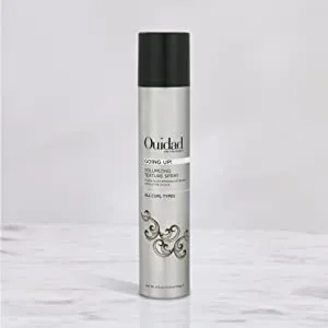 OUIDAD Curl Shaper Take Shape Plumping + Defining Cream  8 oz. - product information 3
