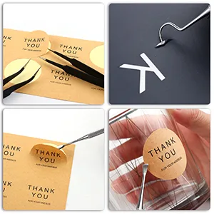 28 PCS Precision Craft Tools Set Vinyl Weeding Tools Kit for Weeding Vinyl  DIY Art Work Cutting  Hobby  Scrapbook 28pcs scrapbooking tools - product information 10