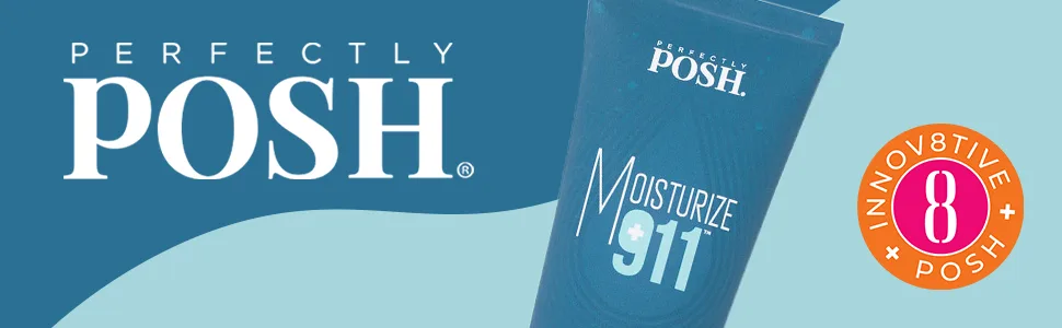 Perfectly Posh MOISTURIZE 911 Caffeinated Face Creme  3 fl. oz. - product information 3