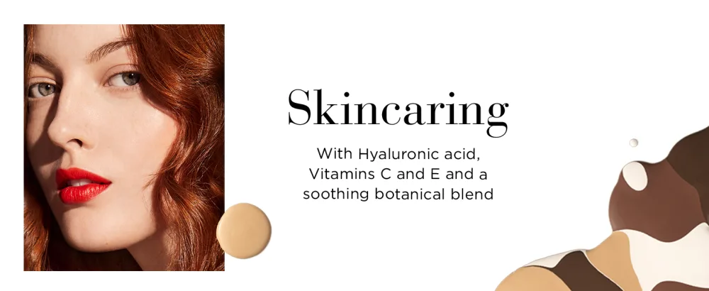 Elizabeth Arden Flawless Finish Skincaring Foundation with Hyaluronic Acid  Vitamin C & E 320N (Medium skin with neutral undertones) - elizabeth arden