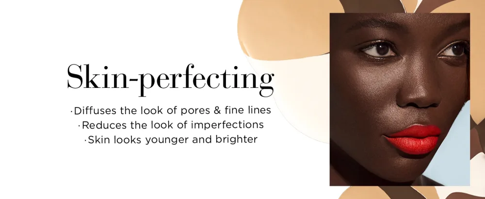 Elizabeth Arden Flawless Finish Skincaring Foundation with Hyaluronic Acid  Vitamin C & E 320N (Medium skin with neutral undertones) - elizabeth arden