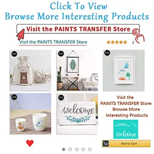 Chalk Stencils Transfers Mesh for Chalk Paste Silk Screen Stencils Self Adhesive Washable Reusable 5X7 Inch PAINTS TRANSFER - paints transfer