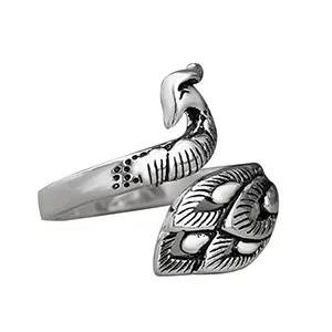 3 Pcs Adjustable Knitting Loop Crochet Loop Knitting Accessories  Hand-Made Silver-Plated Copper Rings  Faster Crocheting  Advanced Peacock Ring  Yarn Guide Finger Holder Knitting Thimble - positive