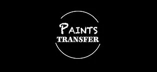 Chalk Stencils Transfers Mesh for Chalk Paste Christian Scripture Faith Bible Verse Silk Screen Stencils Self Adhesive Washable Reusable 5X7 inch PAINTS TRANSFER - PAINTS TRANSFER