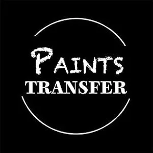 Chalk Stencils Transfers Mesh for Chalk Paste Christian Scripture Faith Bible Verse Silk Screen Stencils Self Adhesive Washable Reusable 5X7 inch PAINTS TRANSFER - pasints transfers