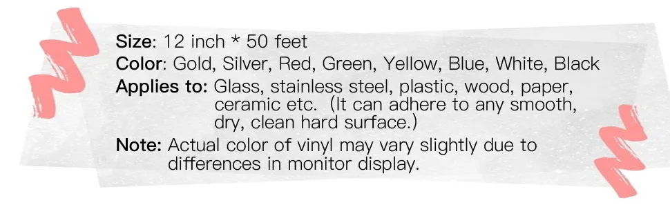 HTVRONT Black Permanent Vinyl for Cricut - 12 x 50 FT Black Vinyl Roll  Adhesive Vinyl Sheets for Cricut  Silhouette and Cameo Glossy Black - Permanent Adhesive Vinyl Roll