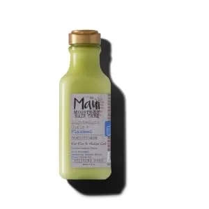 Maui Moisture Lightweight Curls + Flaxseed Conditioner  Conditioning  Paraben Free  Silicone Free  13 Fl Oz - product information 1