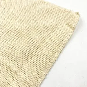 Wool Queen 2Pc 26.3''x19.6'' Needlework Fabric Monk's Cloth for Rug-Punch/Punch Needle 2PCS-26.3x19.6 Inch - Small size