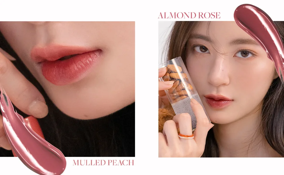rom&nd ROMAND Juicy lasting Tint Ripe Fruit Colors (20 DARK COCONUT)   - product information 4