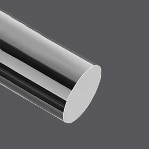 AUGSUN 1pcs Acrylic Clay Roller Acrylic Round Tube Roller Rolling Clay Bar Clear Clay Art Craft DIY Polymer Clay Tool - clay roller