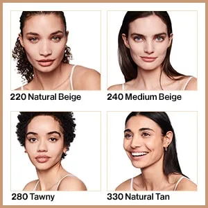 Revlon ColorStay Light Cover Liquid Foundation  Hydrating Longwear Weightless Makeup with SPF 35  Light-Medium Coverage for Blemish  Dark Spots & Uneven Skin Texture  320 True Beige  1 fl. oz. - foundation light cover medium coverage dewy satin matte finish longwear