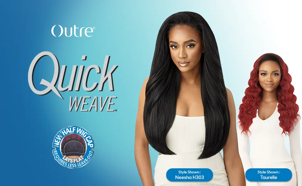 Outre Quick Weave - Neesha H302 (2) - Quick Weave