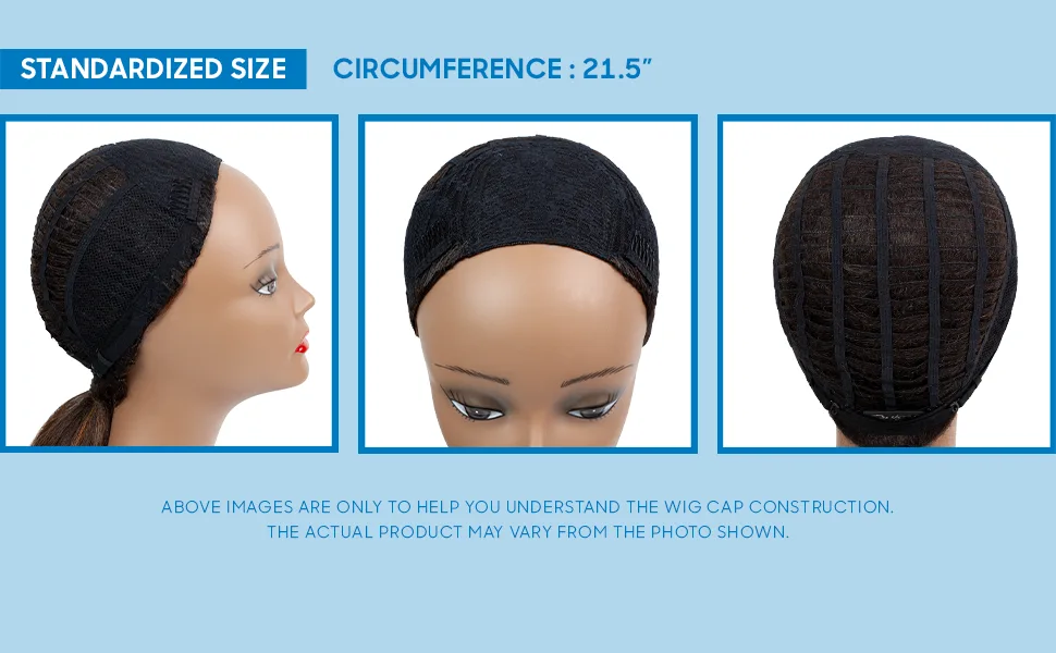 Outre Quick Weave - Neesha H302 (2) - Quick Weave Cap Structure