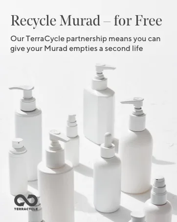 Murad Trial Kits -Multi Action Skincare Sets - Value Sets for Targeted Skin Condition Anti Aging Set 102 Value - Terracycle Partnership
