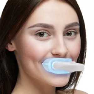 Agoal Teeth Whitening  Teeth Whitening Kit with LED Light  Non-Sensitive Teeth Whitener Pen with Tooth Whitening Gel and Soft Mouth Tray - product information 10