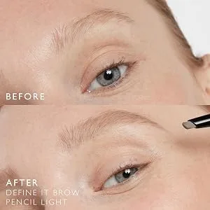 Define it Brow Pencil Dark - Light