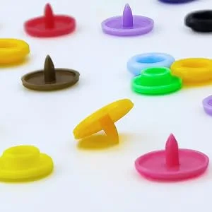 TmppDeco Plastic Snaps with Snap Pliers  460 Sets 24-Colors Snap Buttons for Sewing  Snap Fasteners Kit for Sewing  Clothing  Crafting - snaps