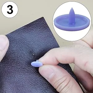 TmppDeco Plastic Snaps with Snap Pliers  460 Sets 24-Colors Snap Buttons for Sewing  Snap Fasteners Kit for Sewing  Clothing  Crafting - snaps for sewing