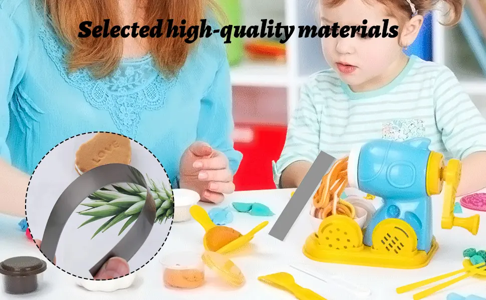 Clay Cutter Blade- 2 Pcs Set Flexible Stainless Steel Polymer Clay Cutters Blade Ceramic Shaping Modelling Sculpting Cutting Slicing Tools for DIY Pottery Craft (2PCS) - clay cutting blade clay tools clay cutters pottery tools clay cutters shapes