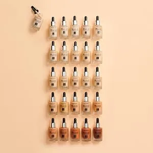 Catrice | HD Liquid Coverage Foundation | High & Natural Coverage | Vegan & Cruelty Free (055 | Warm Bamboo) - catrice cosmetics makeup cruelty free vegan peta clean beauty HD liquid camo dewy spray foundation