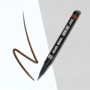 Eyeko Black Magic Full Size - Black Magic: Cocoa Edit Liquid Eyeliner