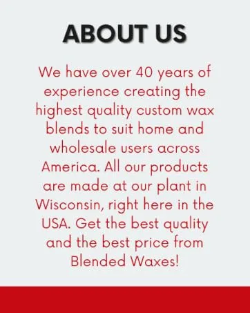 Blended Waxes  Inc. Therapy Wax by Mari Quinn  Deeply Hydrates and Protects  Soft Pliable and Non Greasy  Unscented (6pk) - blended