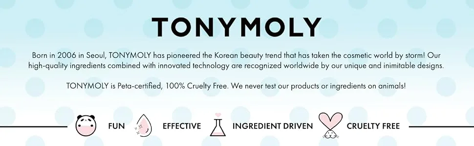TONYMOLY Moisture Boost Gel To Water Morning Cleanser  6 oz. - product information 1