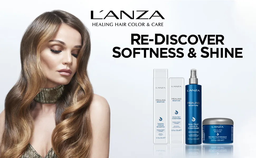 L'ANZA Healing Moisture Moi Moi Moisturizing Mist  6.8 oz. - Healing Moisture