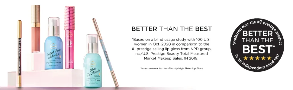JOAH Glassify High Shine Lip Gloss  Milky Way - BTTB