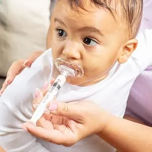 Dr. Brown s Pacidose Liquid Medicine Dispenser and Dr. Brown s Nawgum 3-in-1 Silicone Teether for Baby - product information 12