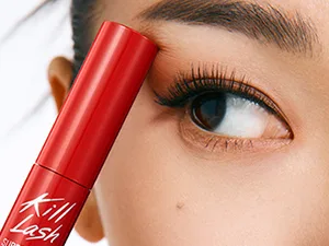 CLIO Kill Lash Superproof Mascara  Ultra-Volumizing  Smudge-Proof  Clump-Free  Curl-Holding  Long-Lasting  0.24 fl oz (003 SLEEK VOLUME) - product information 5