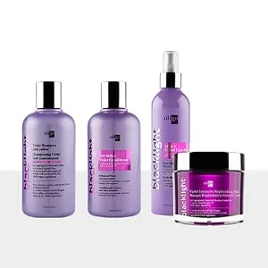 Blacklight 18 in 1 Hair Beautifier Blue - Anti-Yellow System