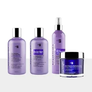 Blacklight 18 in 1 Hair Beautifier Blue - Blacklight Blue System