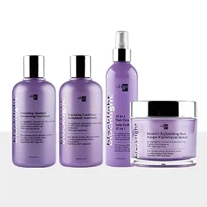 Blacklight 18 in 1 Hair Beautifier Blue - Nourishing System