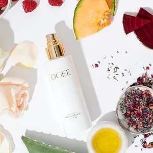 Ogee Luminous Botanical Face Mist - mist, toner, organic, hydration, moisturizer,