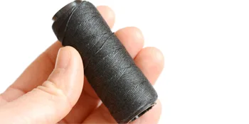 5 Rolls Sewing Threads Using for Hand Sewing Hair Extensions Making Wigs DIY (Black  Brown  Dark Brown  Beige  Khaki) 5 colors - Sewing Threads Using for Hand Sewing,Hair Extensions,Making Wigs DIY and So On