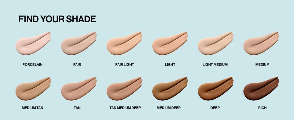 Wet n Wild Bare Focus Tinted Hydrator Matte Natural Finish  Oil-Free Tinted Face Moisturizer Makeup  Hyaluronic Acid  Squalane  Sheer To Medium Coverage  Medium Deep - find your shade