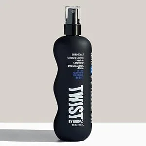 TWIST Curl Goals Moisture-locking Leave-in Conditioner  10.5 ounces - Curl Goals bottle