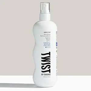 TWIST Hype It Up Weightless Refreshing Spray  10.5 Fl. oz - hype it up bottle