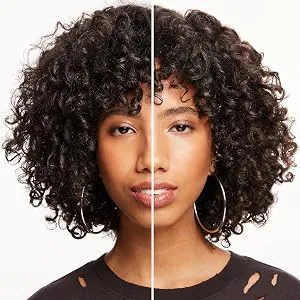 TWIST Hype It Up Weightless Refreshing Spray  10.5 Fl. oz - rally the curls before and after